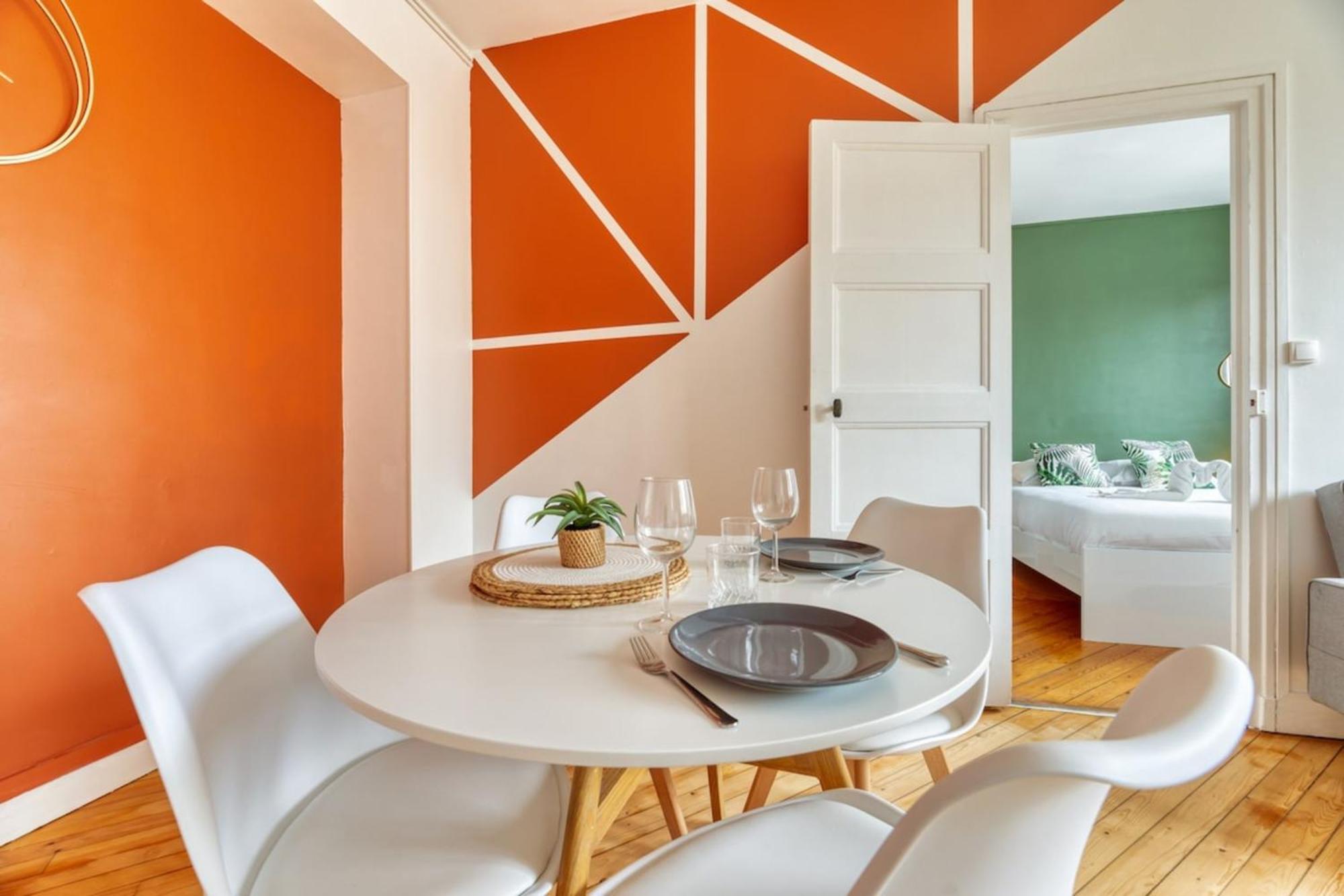 Saint Maur F2 Beau Logement Entier Rouen Exterior photo