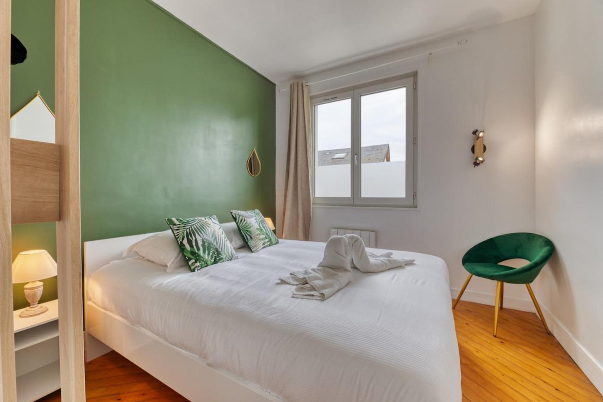 Saint Maur F2 Beau Logement Entier Rouen Exterior photo